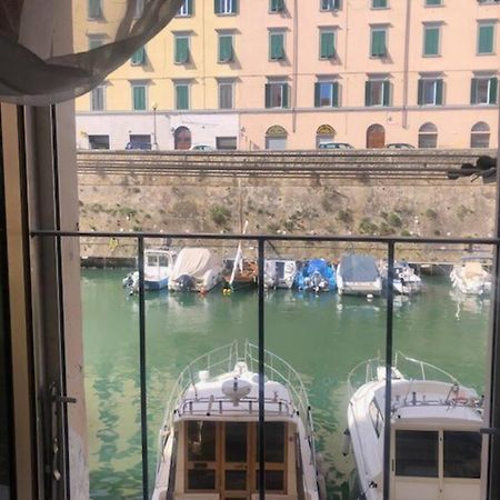 Casa Medicea Sul Canale Livorno Exteriör bild